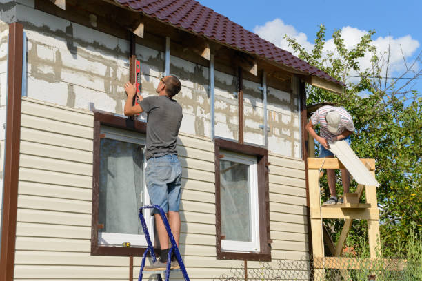 Affordable Siding Repair and Maintenance Services in West Lealman, FL